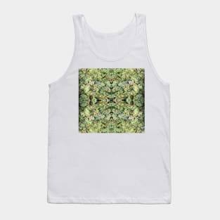 Semillon Grapes - Wine Region in Vintage - Adelaide Hills / Fleurieu Peninsula by Avril Thomas Tank Top